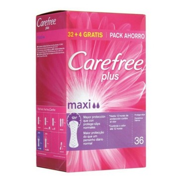 Trosskydd Carefree (36 uds) (36 uds)