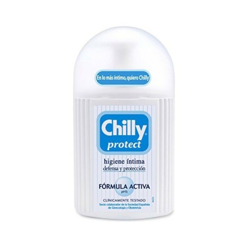 Glidmedel Extra Protección Chilly Extra Protección Ph 250 ml