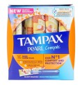 Supertampong plus Pearl Compak Tampax Tampax Pearl Compak 16 antal