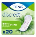 Inkontinensbinda Discreet Mini Tena (12 uds)