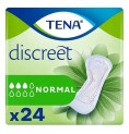 Inkontinensbinda Discreet Normal Tena (24 uds)