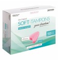 Hygienické tampóny Sport, Spa & Love Joydivision 6300630000 normal 50 antal