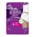 Inkontinensbinda Ausonia Discreet Stor (8 uds)