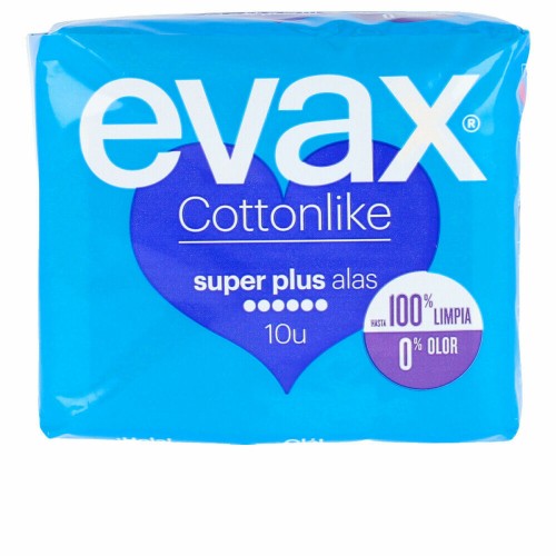 Super-dambinda med vingar Evax (10 uds)