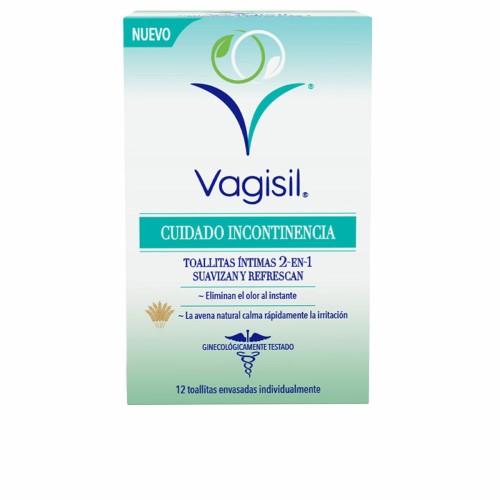 Inkontinensbinda Vagisil 12 antal