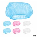 Duschmössa Set Multicolour 28 cm Plast (12 antal)