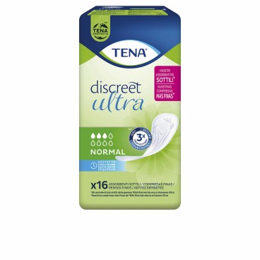 Inkontinensbinda Tena Discreet Ultra 16 antal