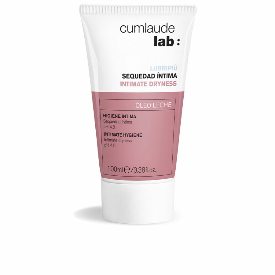 Intimhygiengel Cumlaude Lab Lubripiù 100 ml Mot torrhet