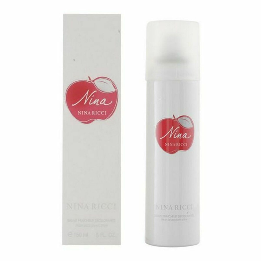 Deodorantspray Nina Ricci 178542 (150 ml) 150 ml