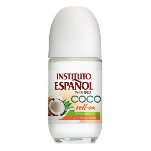 Roll-on deodorant Coco Instituto Español (75 ml)