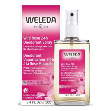 Roll-On Nypon Deodorant Weleda 4001638088084 (100 ml)