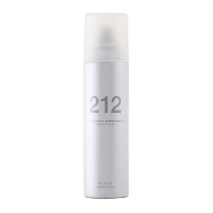 Deodorantspray NYC For Her Carolina Herrera (150 ml)