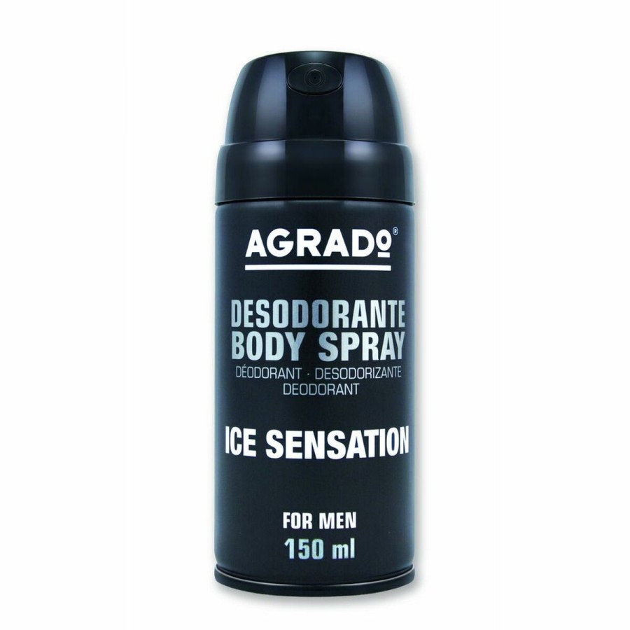 Deodorantspray Agrado Ice Sensation