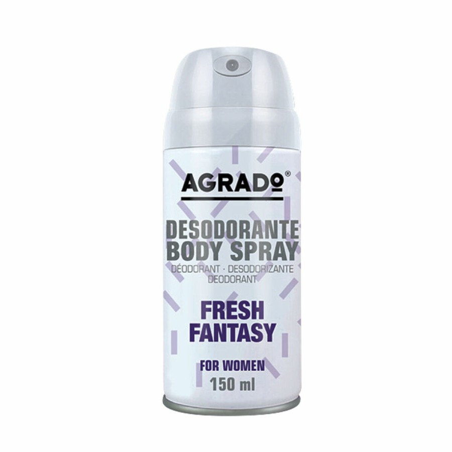 Deodorantspray Agrado Fresh Fantasy (150 ml)