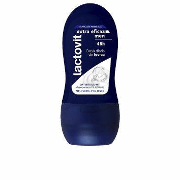 Roll-on deodorant Lactovit Extra Eficaz Men (50 ml)