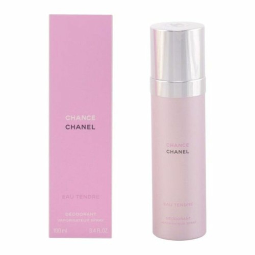 Deodorantspray Chance Eau Tendre Chanel (100 ml)