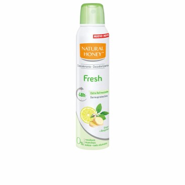 Fräsch deodorant Natural Honey (200 ml)