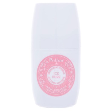 Deodorant Polaar Ice Pure Mineral Alunsten (50 ml)