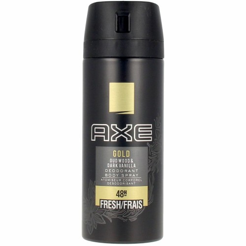 Deodorantspray Axe   Gold Dark Vanilla 150 ml