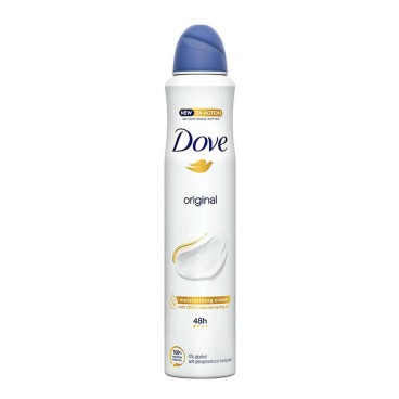 Deodorantspray Dove Original 200 ml