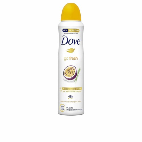 Deodorantspray Dove Go Fresh Citron Passionsfrukt 200 ml