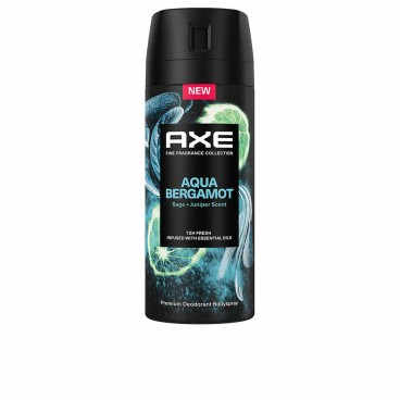 Deodorantspray Axe Aqua Bergamot 150 ml