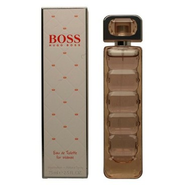 Parfym Damer Hugo Boss EDT