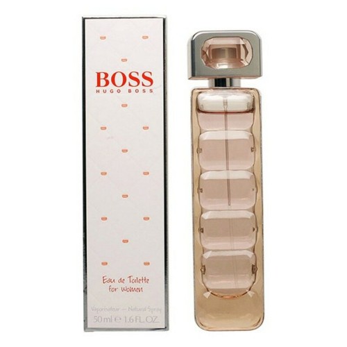 Parfym Damer Hugo Boss EDT