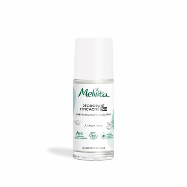 Roll-on deodorant Melvita    Aloe Vera 50 ml