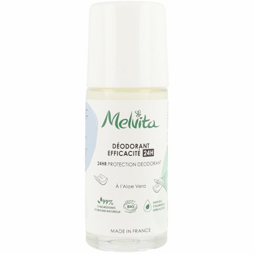 Roll-on deodorant Melvita    Aloe Vera 50 ml