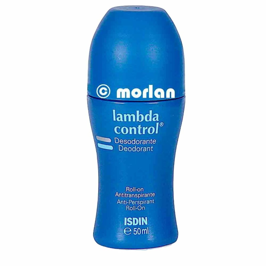 Roll-on deodorant Isdin Lambda Control 2 antal 50 ml