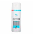 Deodorantspray Axe Ice Chill Dry 150 ml