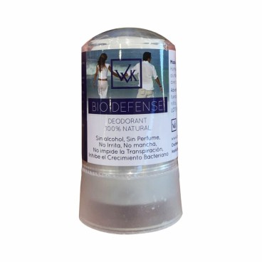 Deodorant Walkiria Alunsten (60 g)