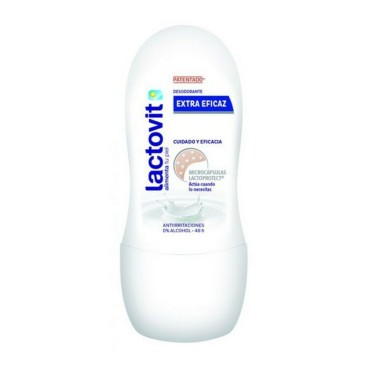 Roll-on deodorant Original Lactovit (50 ml)