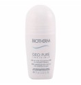 Roll-on deodorant Deo Pure Invisible Biotherm BIOPUIF2107500 75 ml