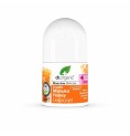 Roll-on deodorant Dr.Organic Manuka Honey (50 ml)