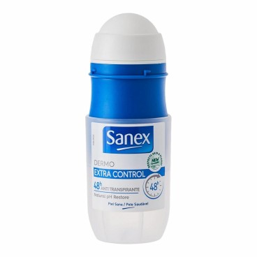 Roll-on deodorant Sanex 8714789968551 50 ml