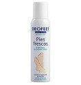 Deodorantspray för fötter Fresh Deofeet Luxana (150 ml)