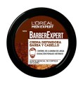 Kräm för skäggstyling Barber Club L'Oreal Make Up 919-28707 (75 ml) 75 ml