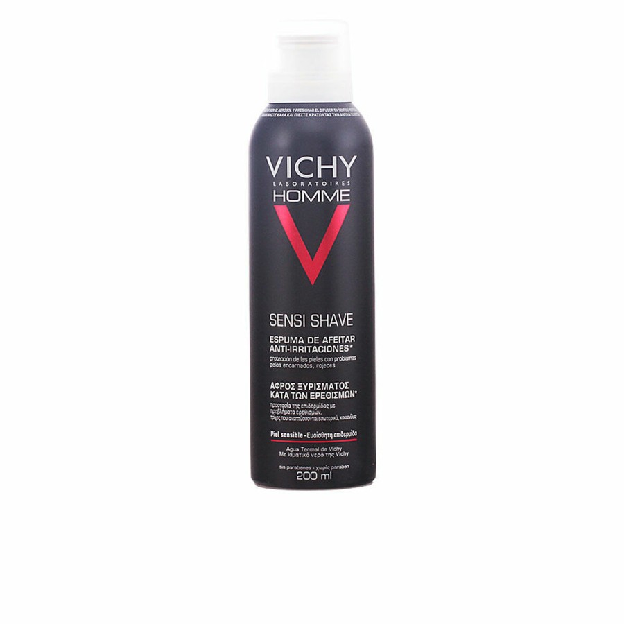 Raklödder Vichy Homme Shaving Foam (200 ml)