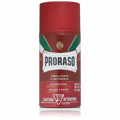 Raklödder Proraso 8004395001897 300 ml