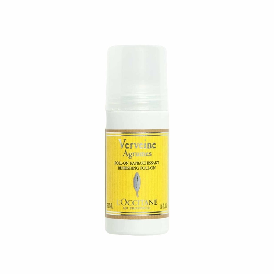 Roll-on deodorant L'Occitane En Provence   Citron Verbena 50 ml