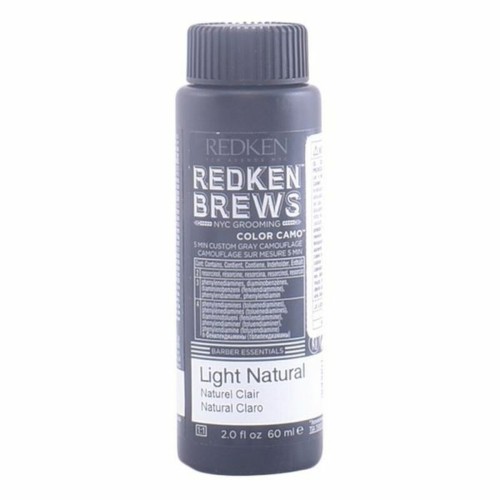 Semipermanent hårfärg Brews Redken