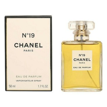 Parfym Damer Nº 19 Chanel 145739 EDP EDP 100 ml