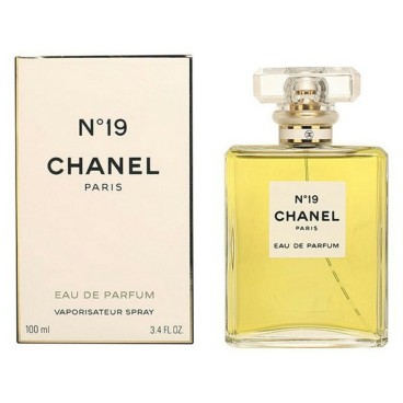 Parfym Damer Nº 19 Chanel 145739 EDP EDP 100 ml