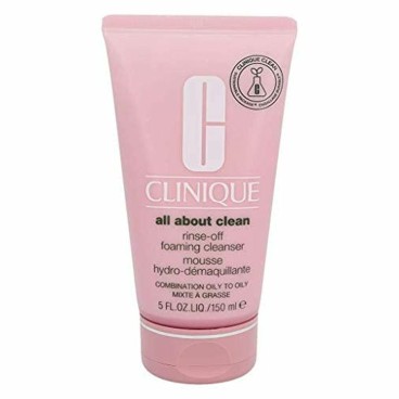 Rengöringsskum Rinse Off Clinique (150 ml)