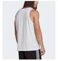 Ärmlös sporttröja Herr Adidas  TREFOIL TANK IA4808  Vit