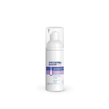 Rengöringsskum Benzacare Spotcontrol Facial Renande 130 ml