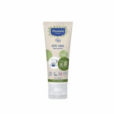 Reparerande kräm Baby Bio Mustela Blöja 75 ml