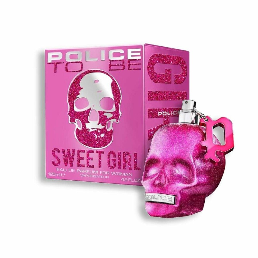 Parfym Damer To Be Sweet Girl Police 22389-hbsupp EDP EDP 125 ml